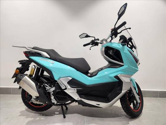 SHINERAY URBAN 150 EFI SHINERAY URBAN 150 EFI